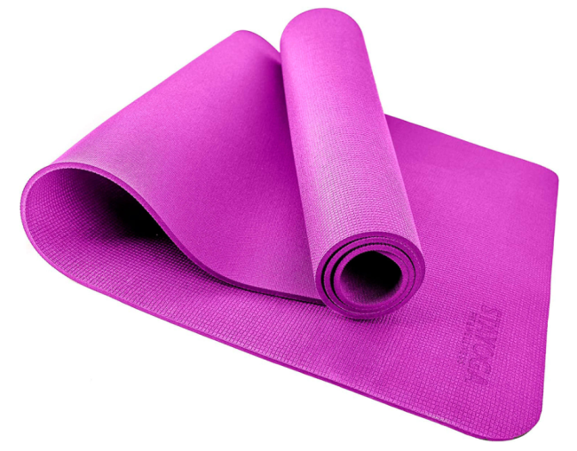 Cinturón de yoga Kimjaly negro - Decathlon