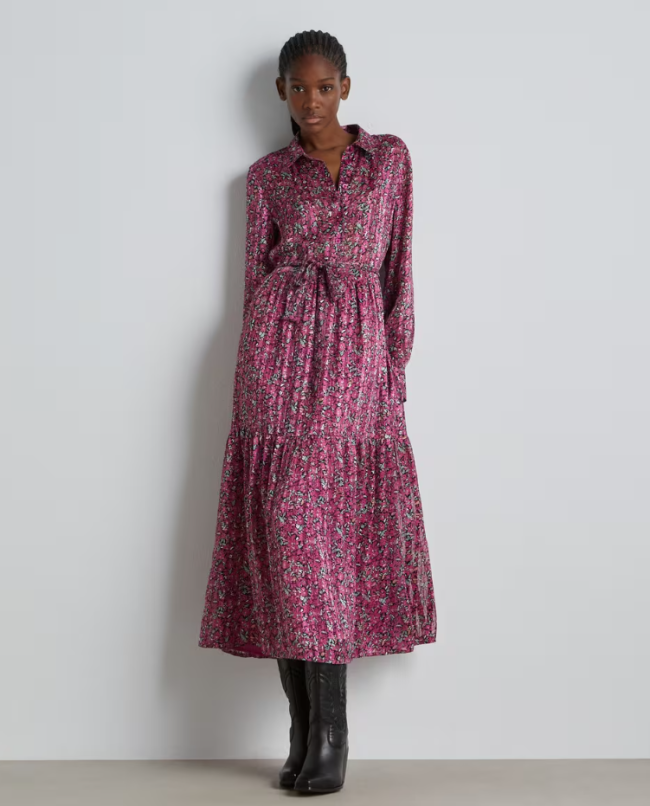 El vestido de la nueva colección de Zara que nos hace soñar con la  primavera