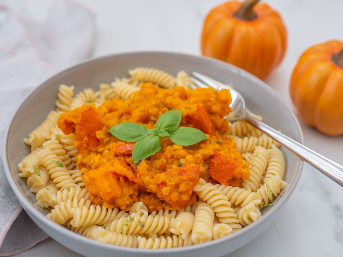 Receta De Salsa De Calabaza Ideal Para Pasta