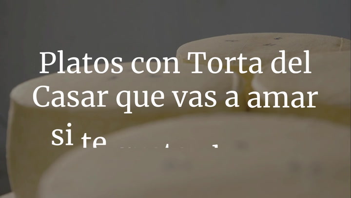 Si estás hecha toda una cheeselover, probablemente la Torta del Casar te resulte un queso exquisito. Te damos algunas ideas para que lo utilices como ingrediente y disfrutes de él a lo grande.